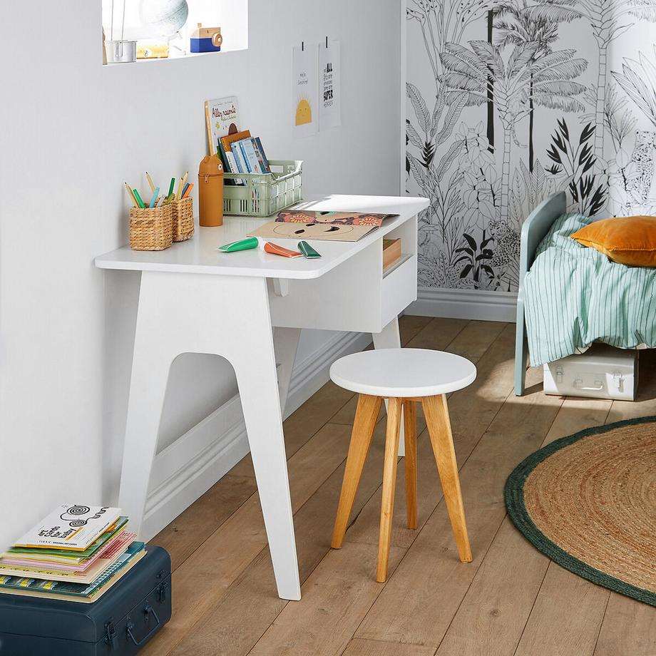 La Redoute Intérieurs Tabouret Sabil  