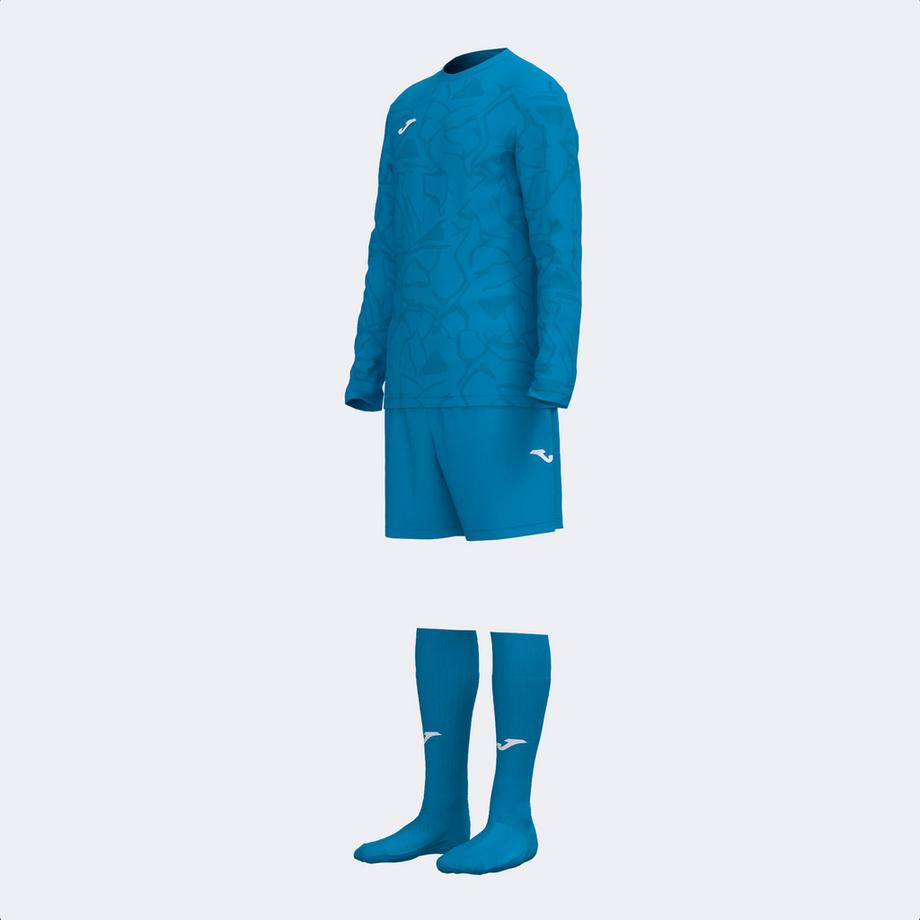Joma  kit aglia, pantaloncini e calzettoni calcio da portiere joa zaora ix 