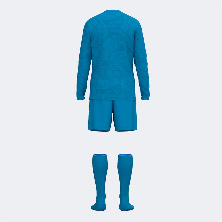Joma  kit aglia, pantaloncini e calzettoni calcio da portiere joa zaora ix 