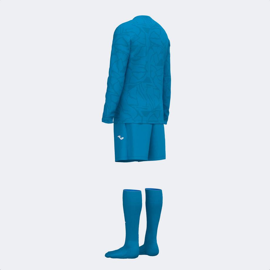 Joma  kit aglia, pantaloncini e calzettoni calcio da portiere joa zaora ix 