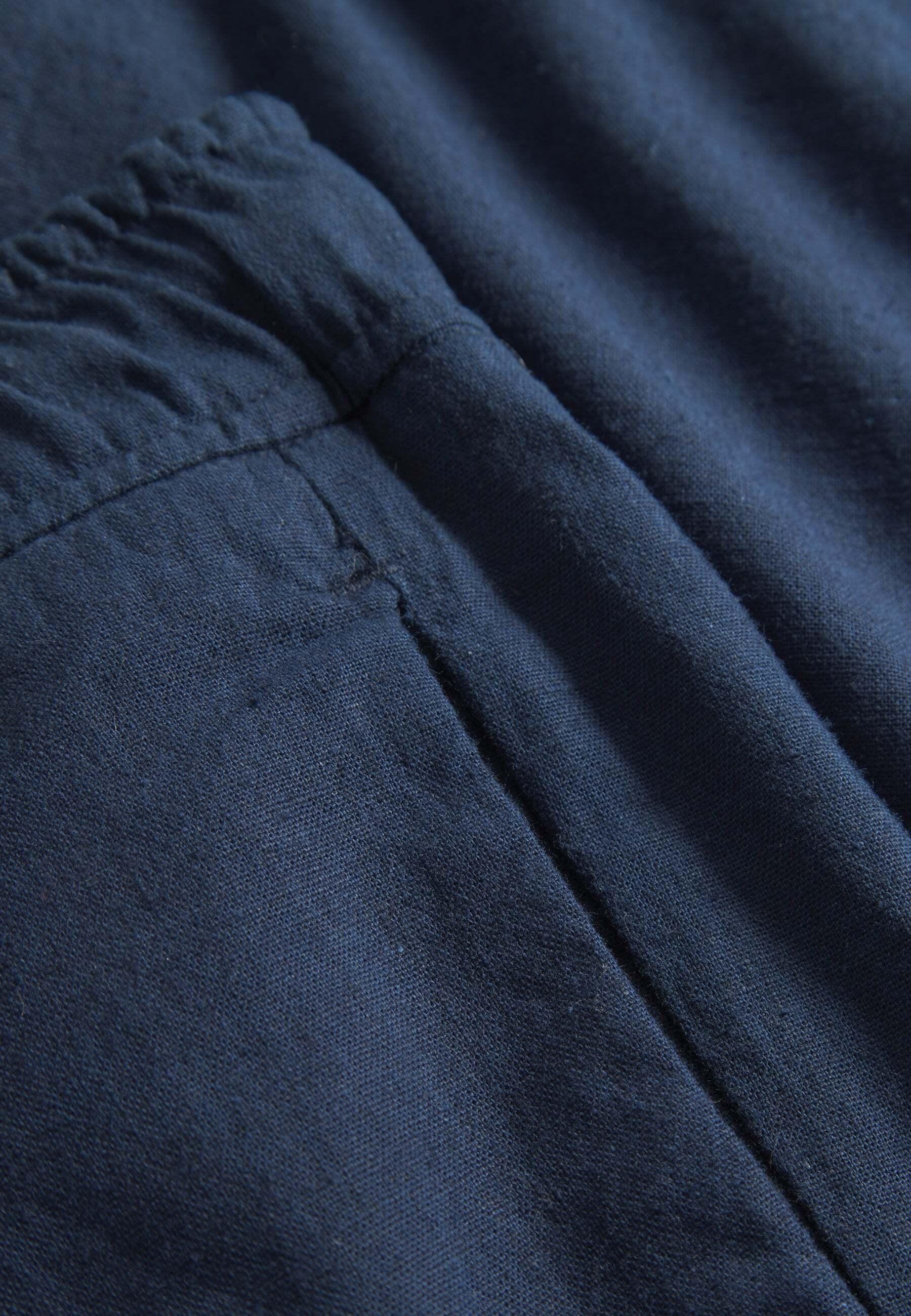 Colours & Sons  Leinenhose Cropped Linen 