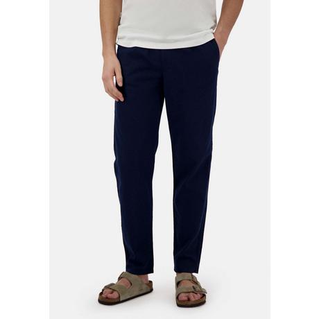 Colours & Sons  Leinenhose Cropped Linen 