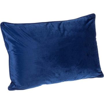 Coussin Artémis bleu 40x60