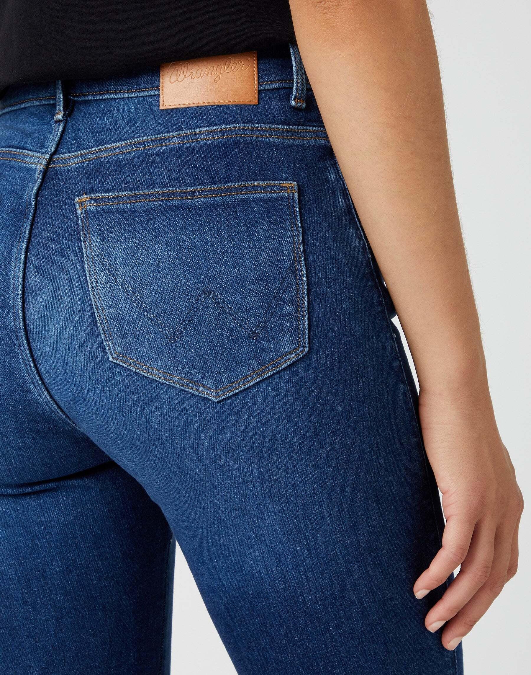 Wrangler  Jeans Slim 