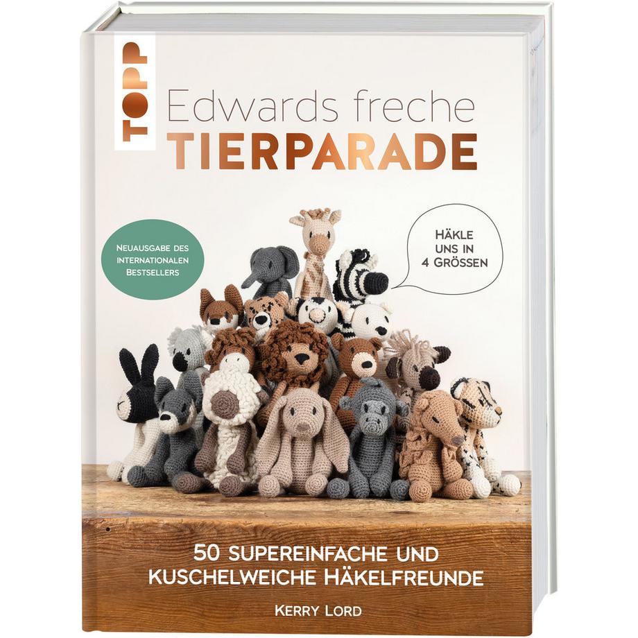 Frech  Edwards freche Tierparade - Neuausgabe des internationalen Bestsellers 