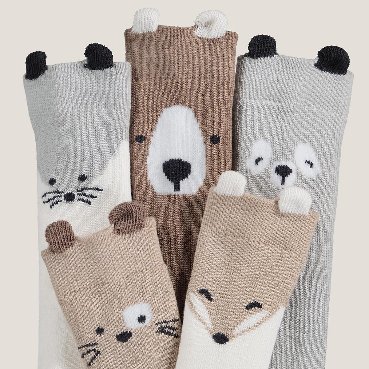 La Redoute Collections  5 Paar Socken 