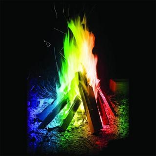 Mystical Fire  Mystical Fire - 10 sachets de feux multicolores 
