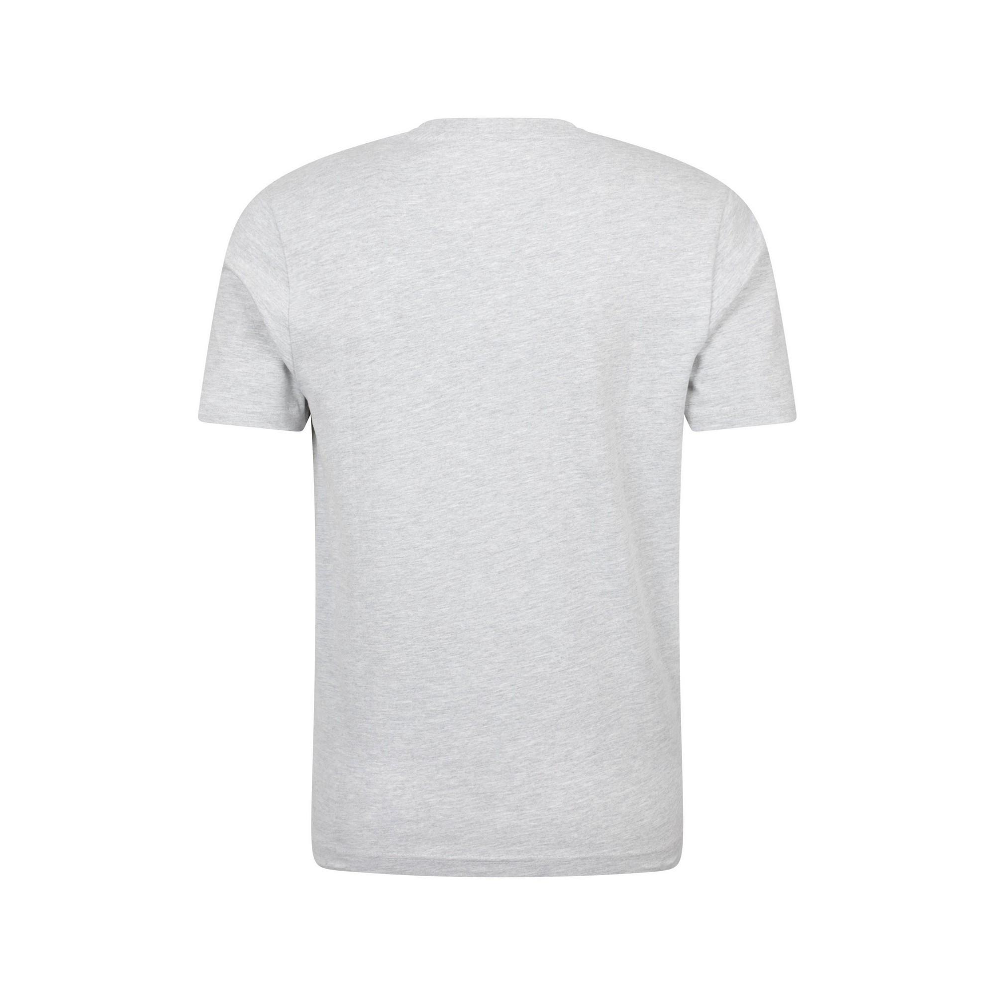 Mountain Warehouse T-Shirt mit Mountainbike-Print  