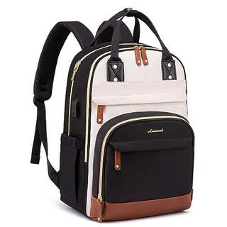 Only-bags.store  Rucksack Großer Laptop-Rucksack 17 Zoll Wasserdichter Schulrucksack Jugendlicher Schulrucksack 