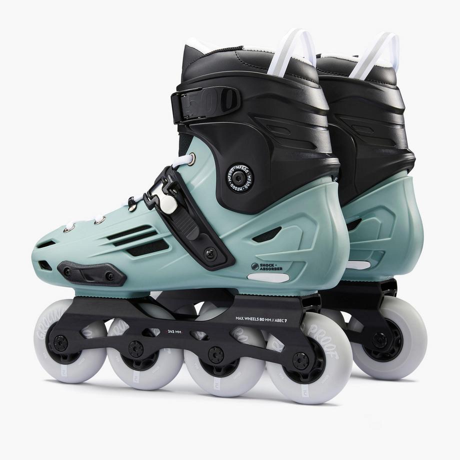 OXELO  Rollers en ligne - MF500 