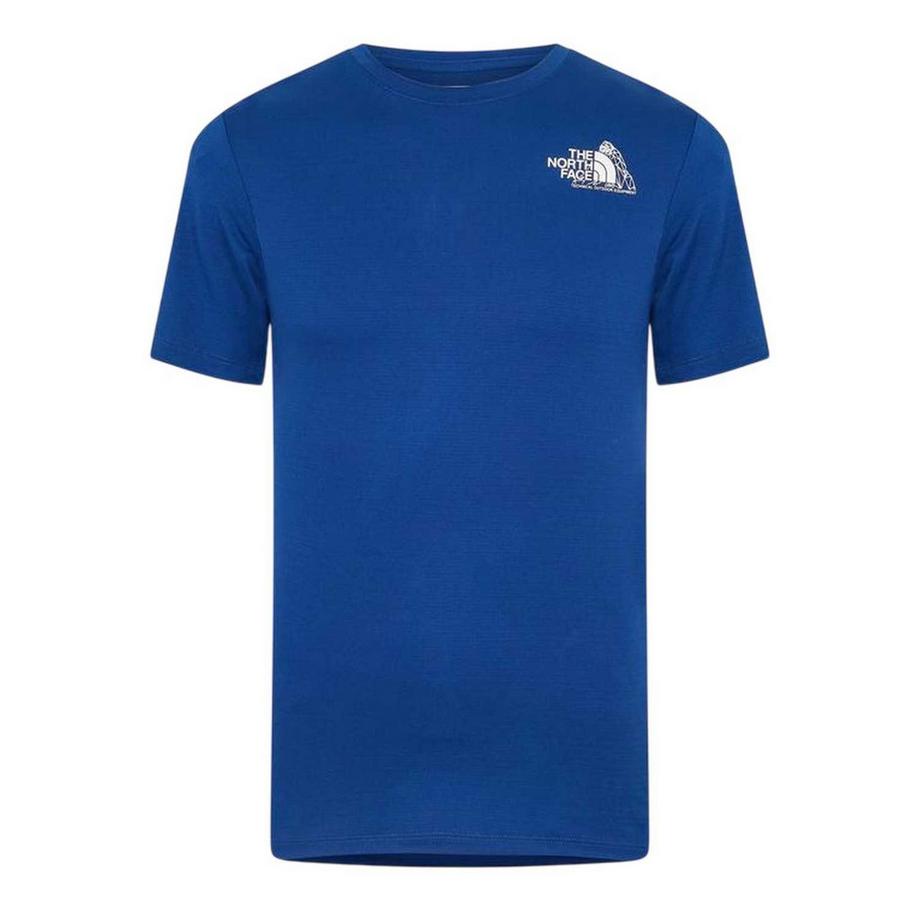 T-Shirt, Rundhalsausschnitt