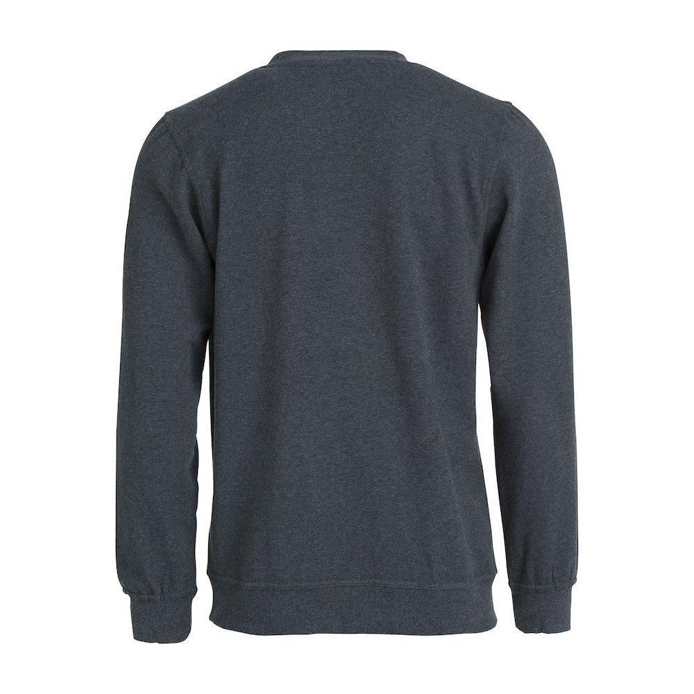 Clique Basic Rundhals Sweatshirt  