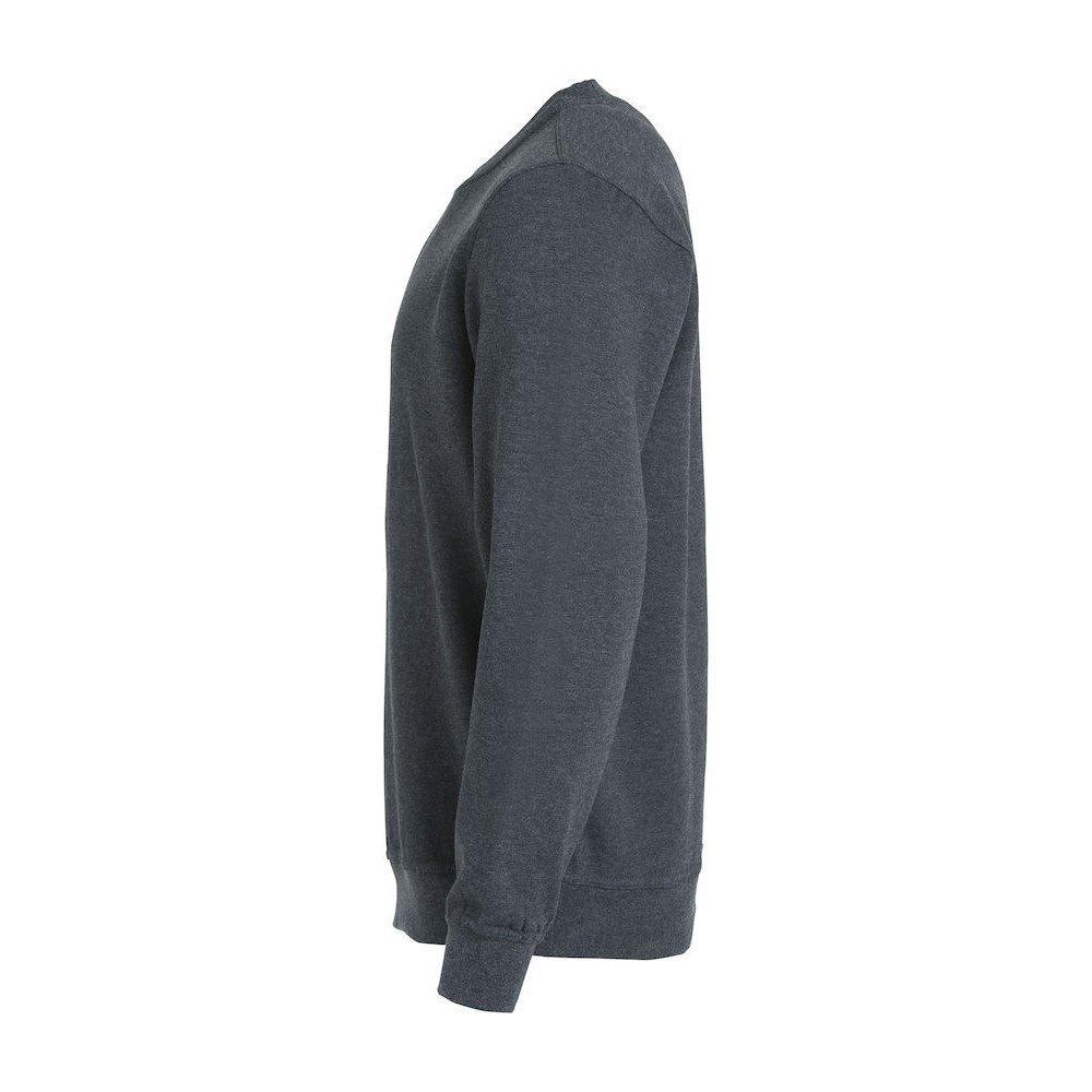 Clique Basic Rundhals Sweatshirt  
