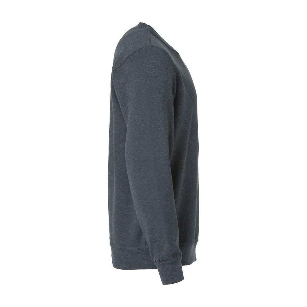 Clique Basic Rundhals Sweatshirt  