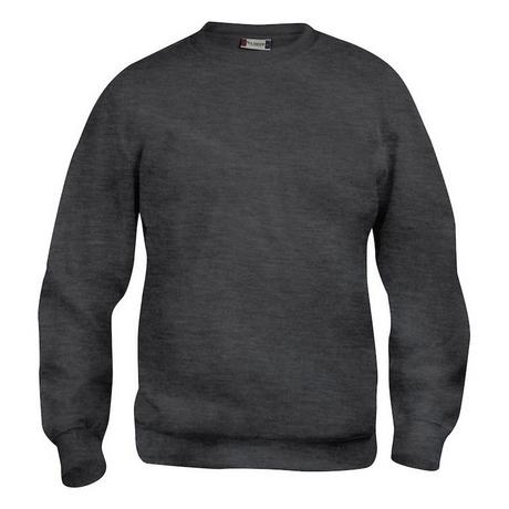 Clique Basic Rundhals Sweatshirt  