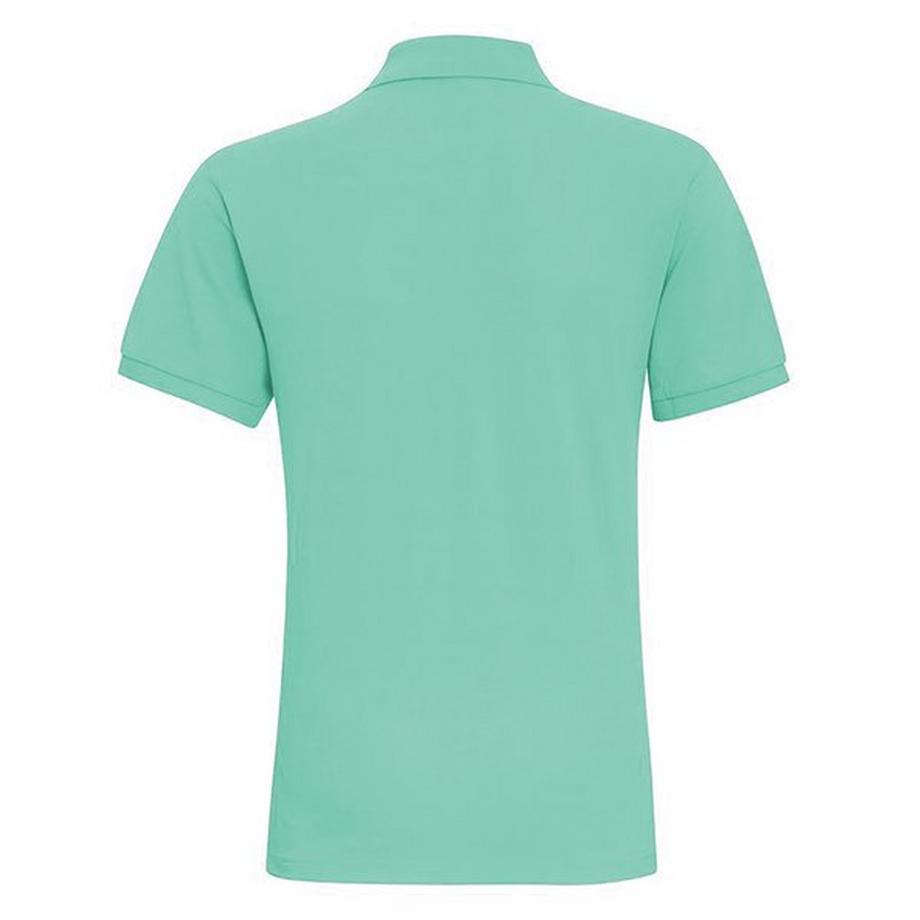 Asquith & Fox Kurzarm Polo Shirt  