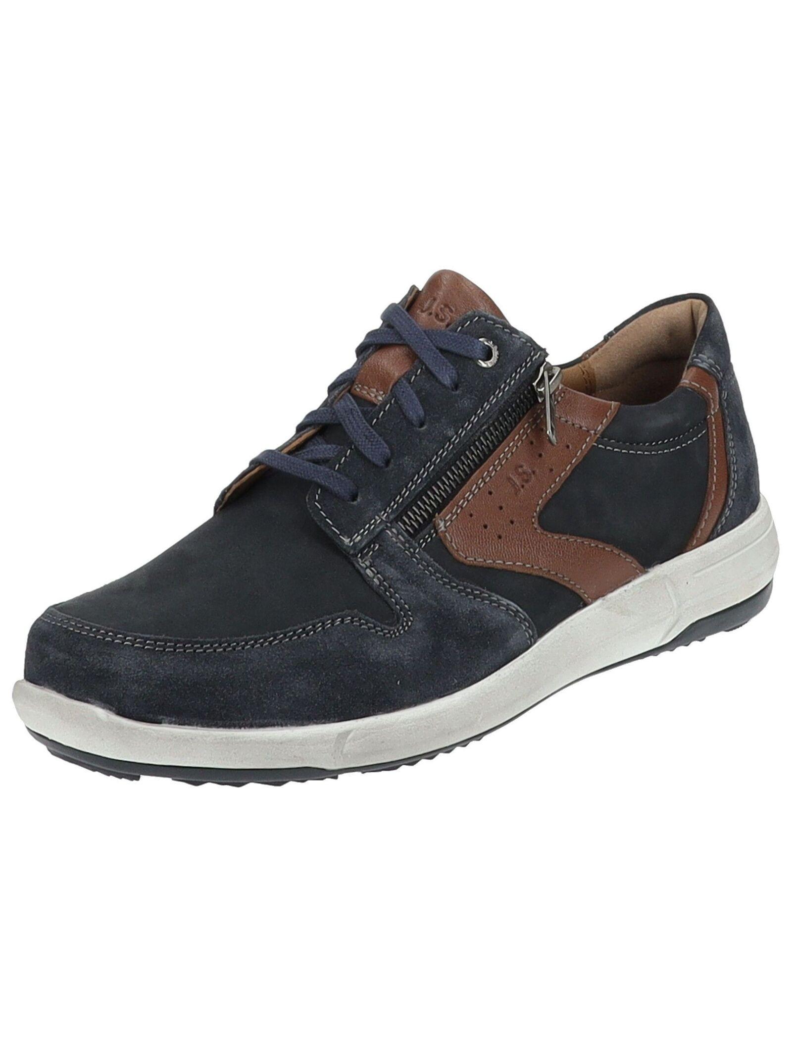 Image of Sneaker 25320-16 Herren Blau 46