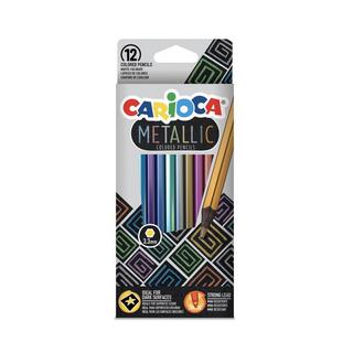 CARIOCA  Carioca 43164 crayon de couleur Multicolore 12 pièce(s) 