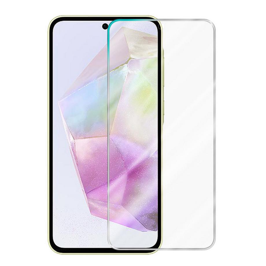 Schutzfolie für Samsung Galaxy A35 Schutzglas 3er Pack