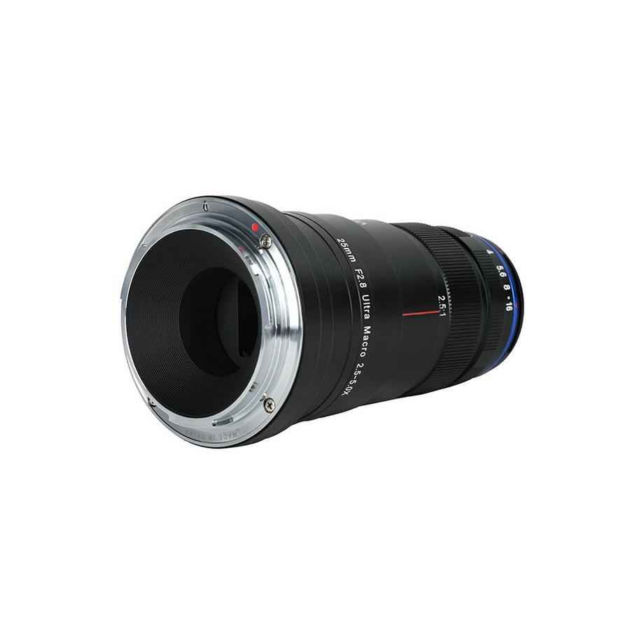 Venus Optic  FESTBRENNWEITE LAOWA 25MM F/2.8 2.5-5X ULTRAMACRO NIKON F 