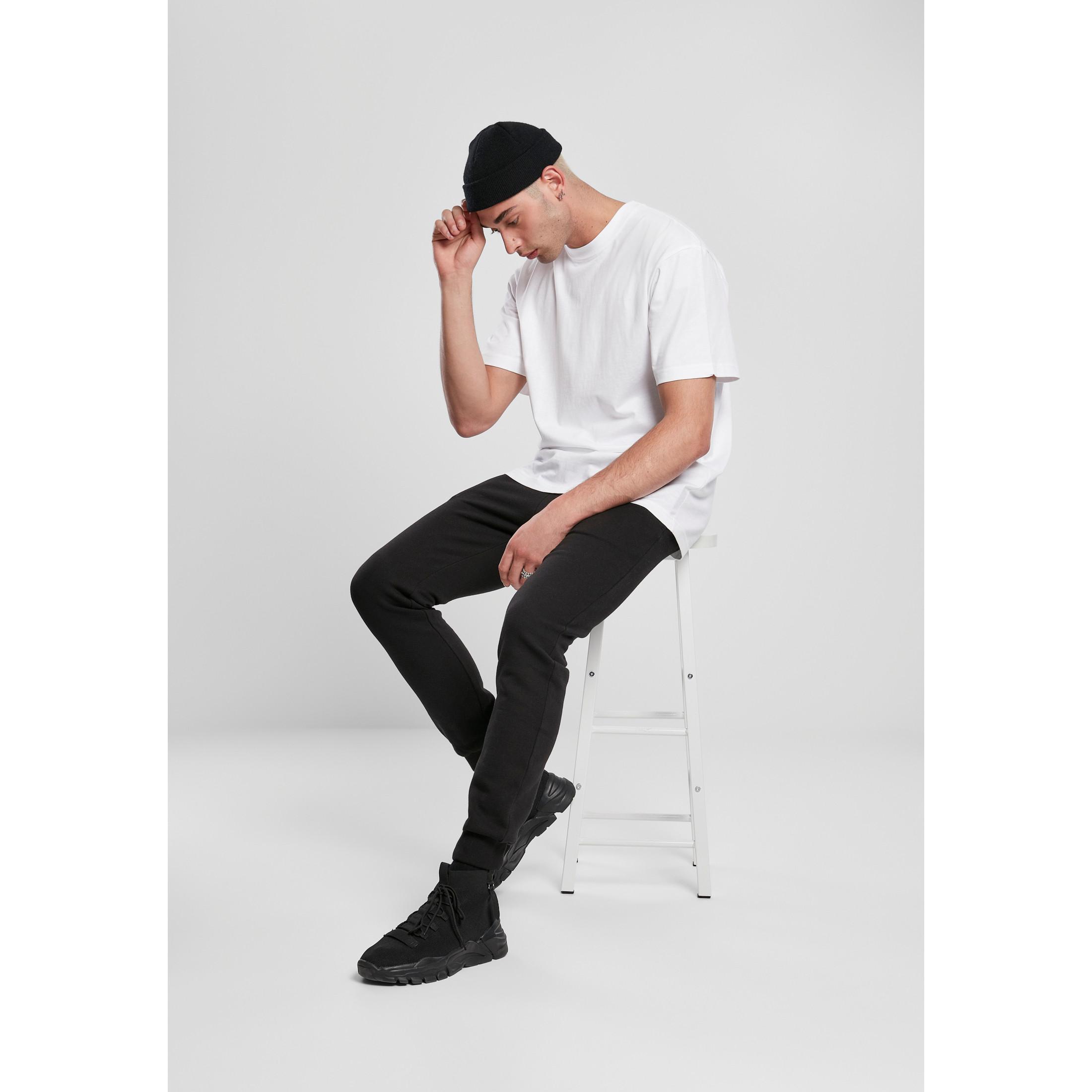 URBAN CLASSICS Organic Basic Pantaloni della tuta  