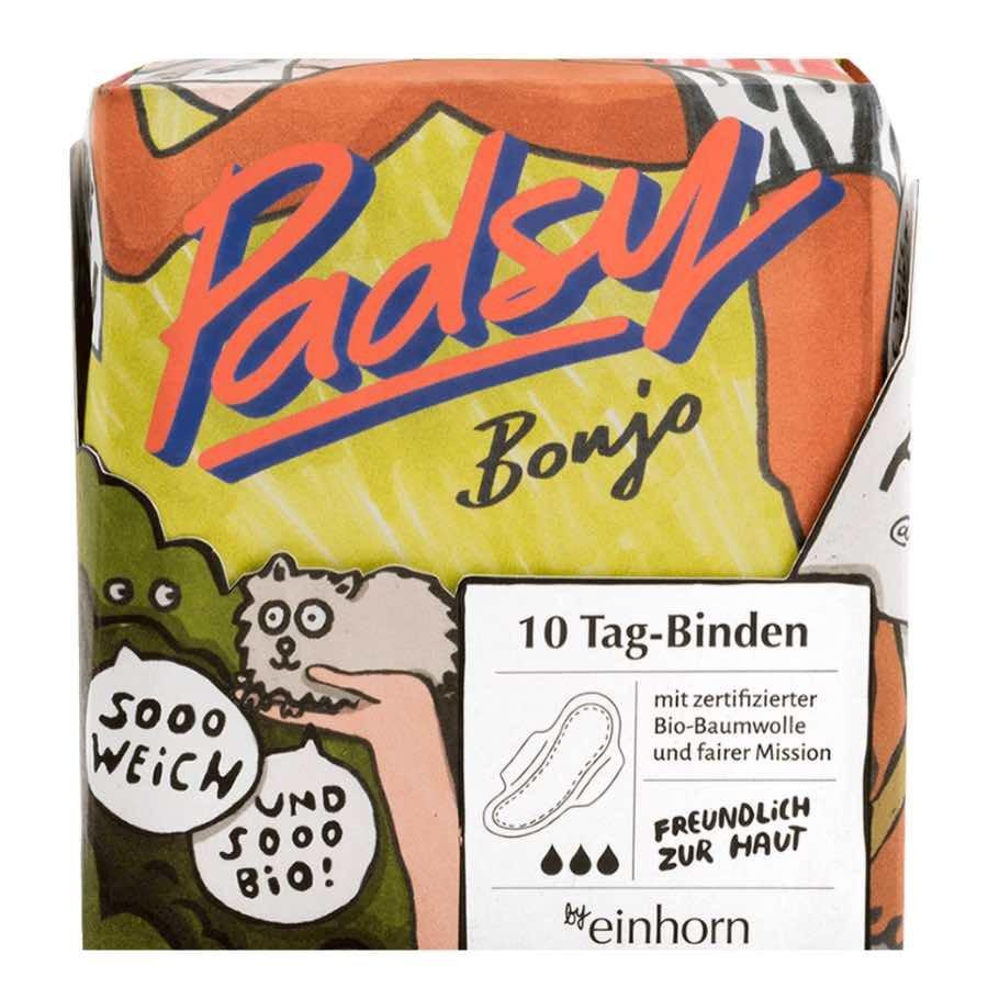 Image of Einhorn Padsy Bonjo - 10 pieces