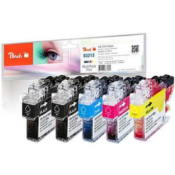 Encre Brother LC-3213 C, M, Y, 2x BK