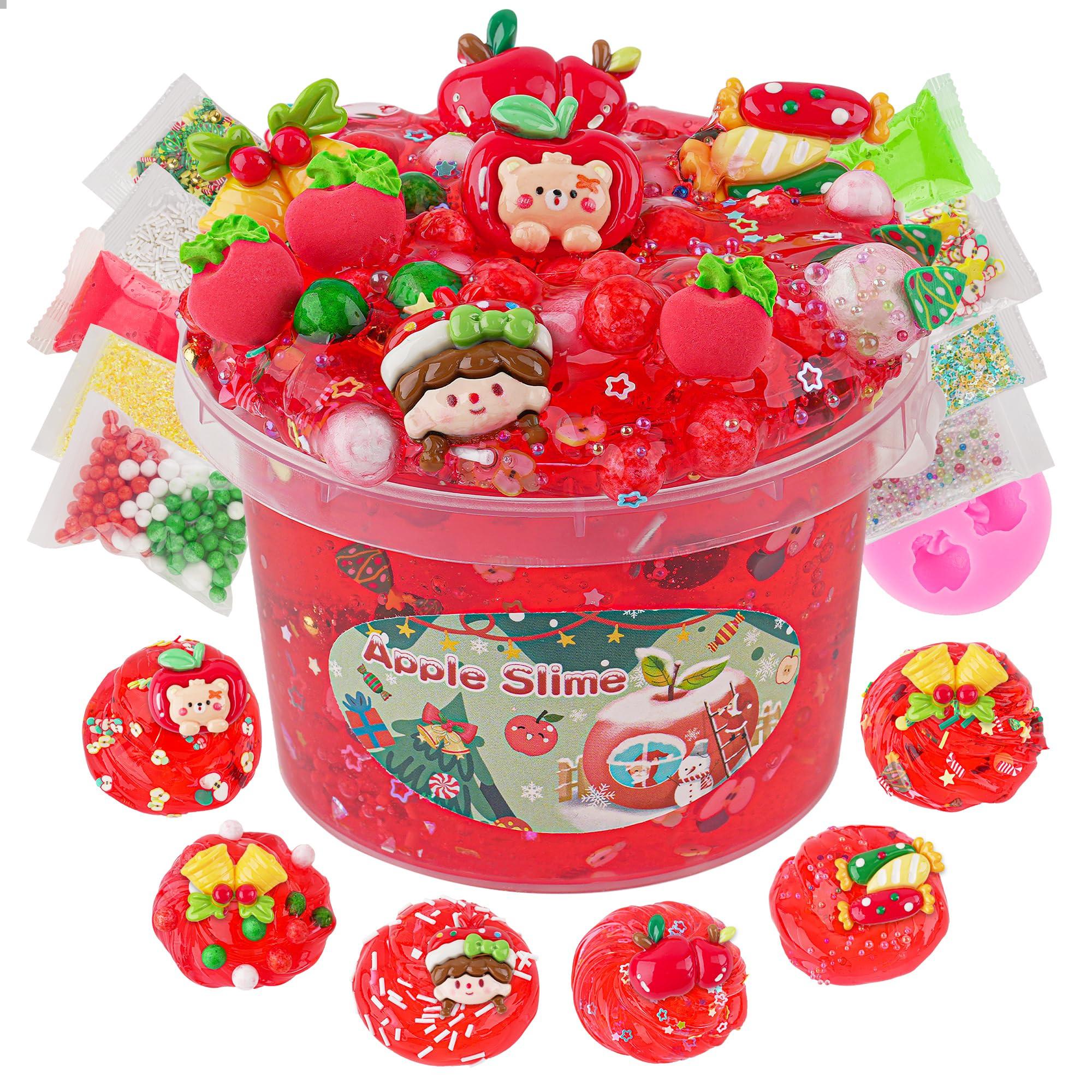 Activity-board  Klar Schleim Set Schleim Add-Ins, Schleim Kinder Party Favors Schleim 