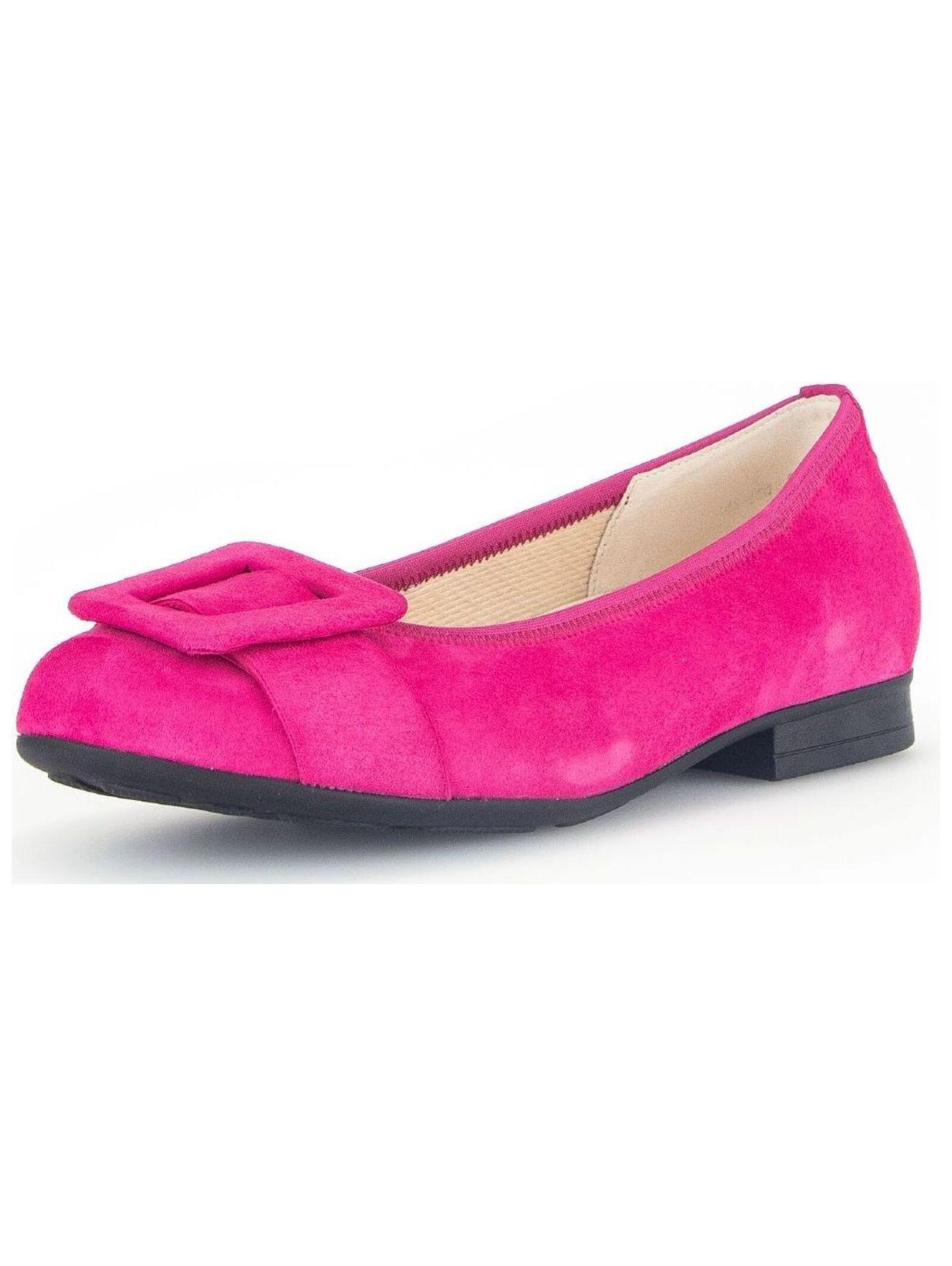 Image of Ballerinas 42.466 Damen Pink 42