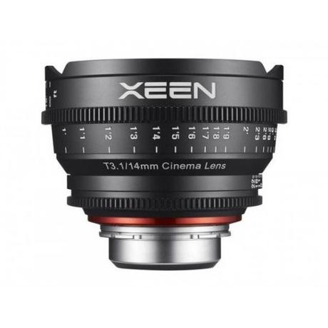 Samyang  Samyang xen 14mm T3.1 (M4/3) 