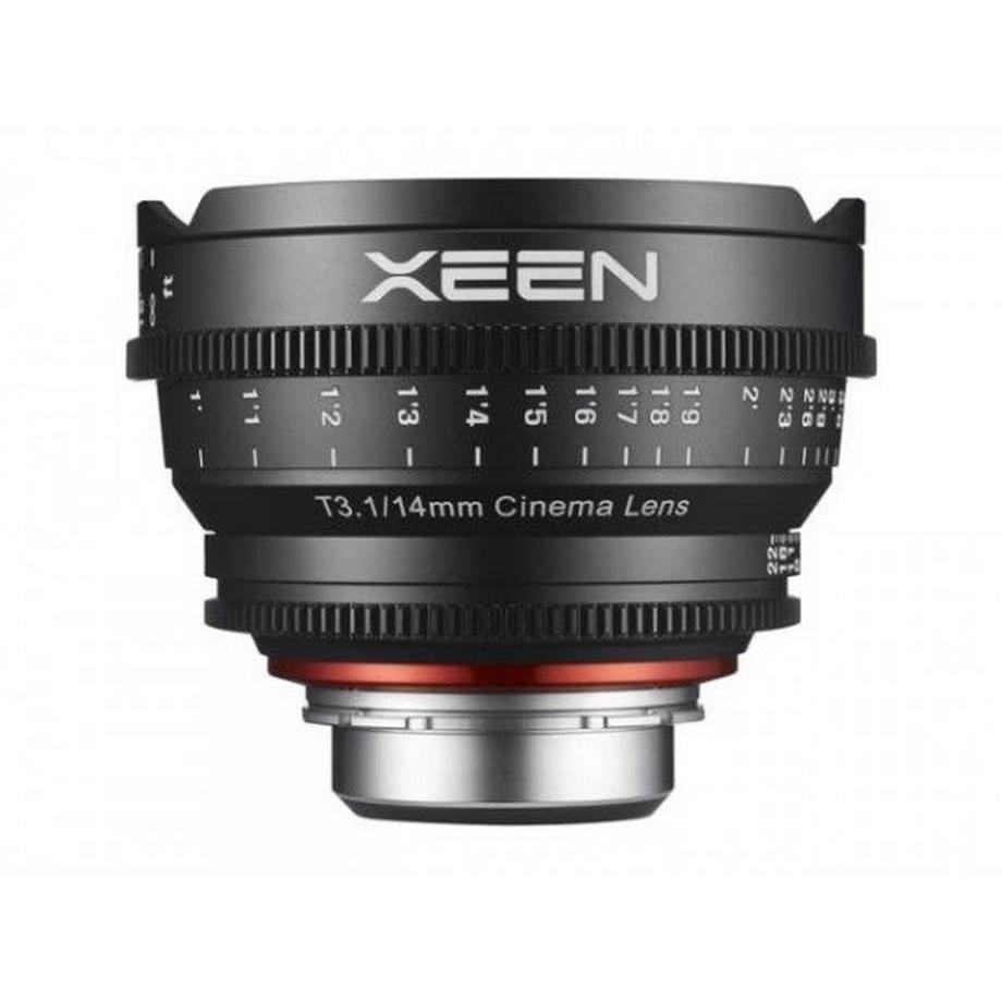 Samyang  Samyang xen 14mm T3.1 (M4/3) 