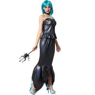 Tectake  Costumes Fantasy woman-mermaid 