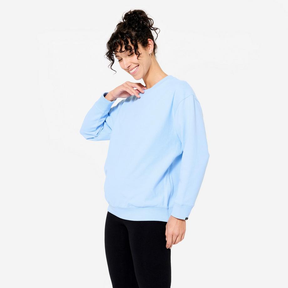 Schwangerschafts-Yoga-Sweatshirt für Frauen,