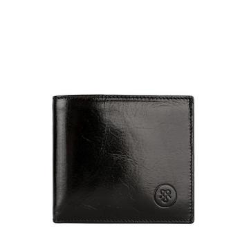 Le Ticciano Portefeuille avec porte-monnaie en cuir