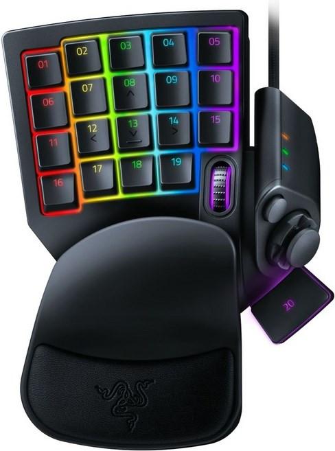 RAZER  Tartarus Pro Gaming Keypad - nero 