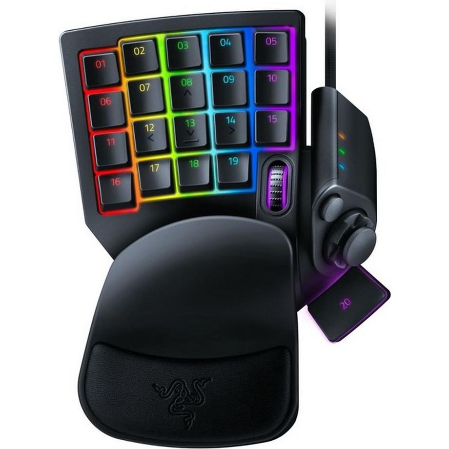RAZER  Tartarus Pro Gaming Keypad - schwarz 