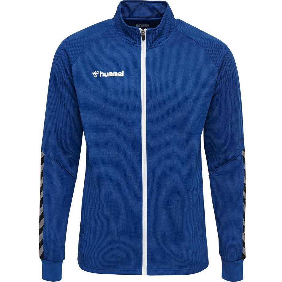 giacca zip hmlauthentic poly