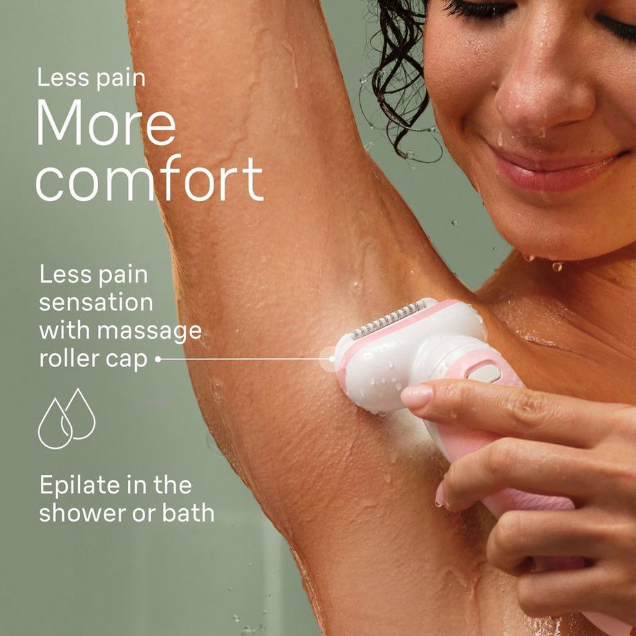 BRAUN  Epilierer Silk-épil 9 SES9-030 