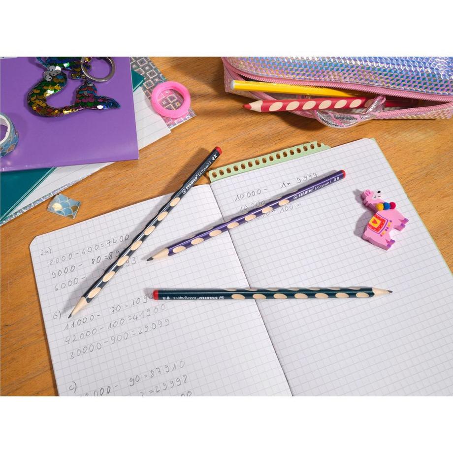 STABILO EASYgraph S Ergonomischer Bleistift  