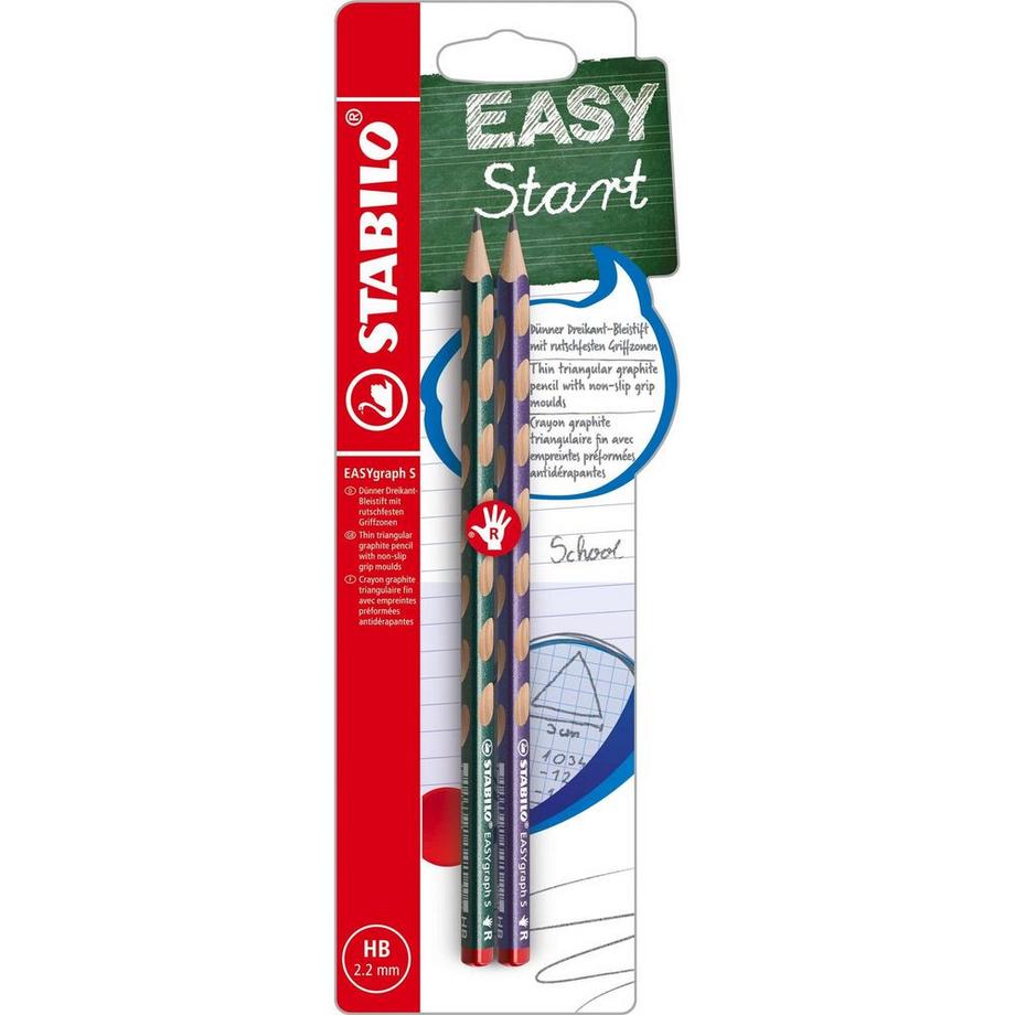 EASYgraph S Ergonomischer Bleistift