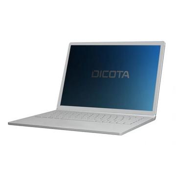 Dicota D70493 Blickschutzfilter Rahmenloser Blickschutzfilter 35,6 cm (14 Zoll)