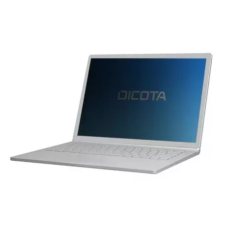 DICOTA  Dicota D70493 filtre anti-reflets pour écran et filtre de confidentialité Filtre de confidentialité sans bords pour ordinateur 35,6 cm (14") 