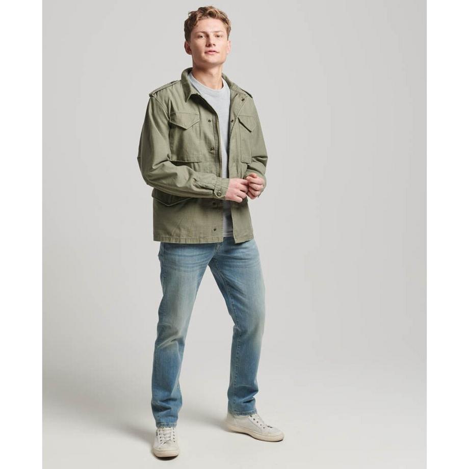 Superdry Field Merchant Store Giacca Militare  