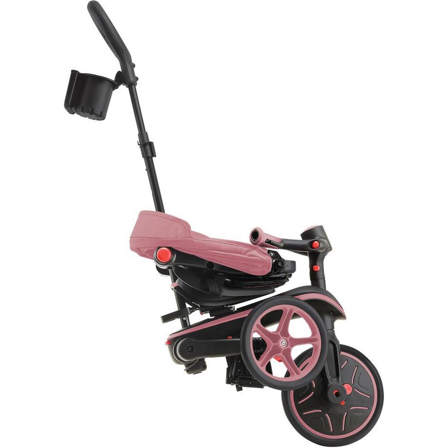 GLOBBER  / Dreirad Explorer 4 in 1 Foldable Deep Pastel 