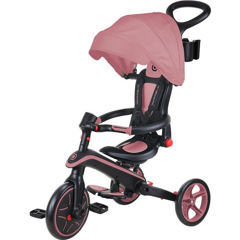 / Dreirad Explorer 4 in 1 Foldable Deep Pastel