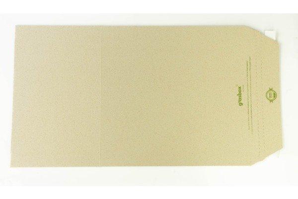 NEUTRAL NEUTRAL Buchverpackung Grasbox 564933 293x325x80mm 25 Stück  