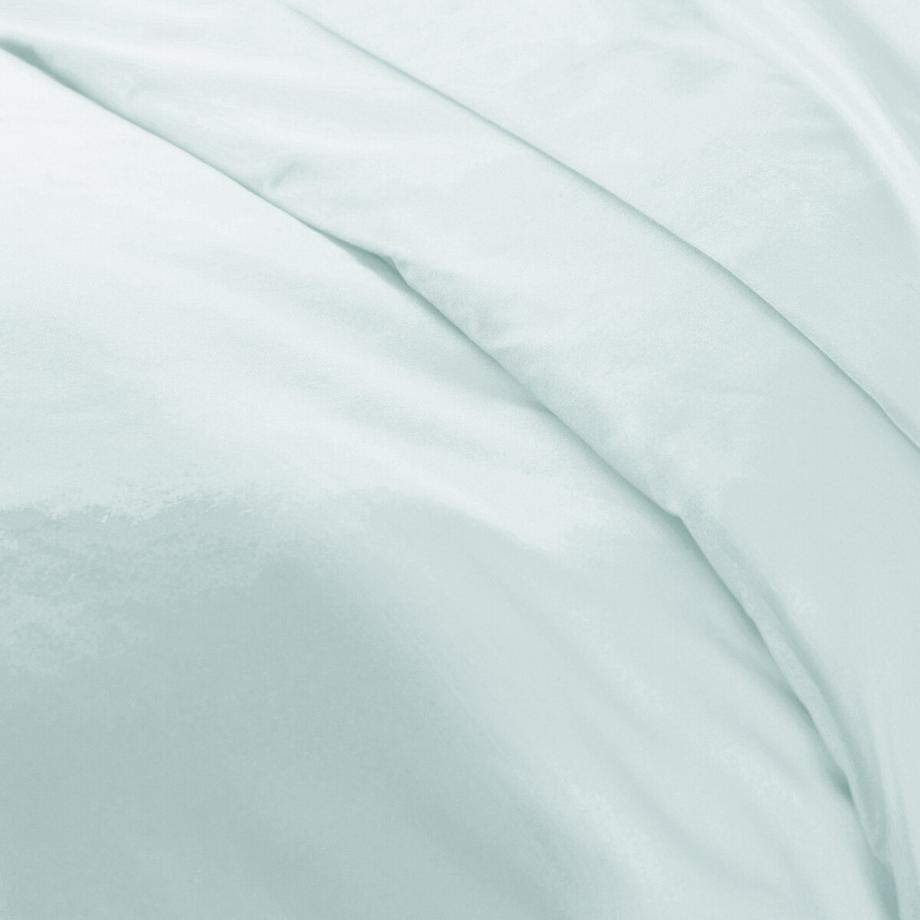 La Redoute Intérieurs Scenario Duvetbezug mit 30% recycelter Baumwolle  