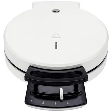 Wilfa WSWA-516W 5 Waffel(n) 750 W Schwarz, Weiß