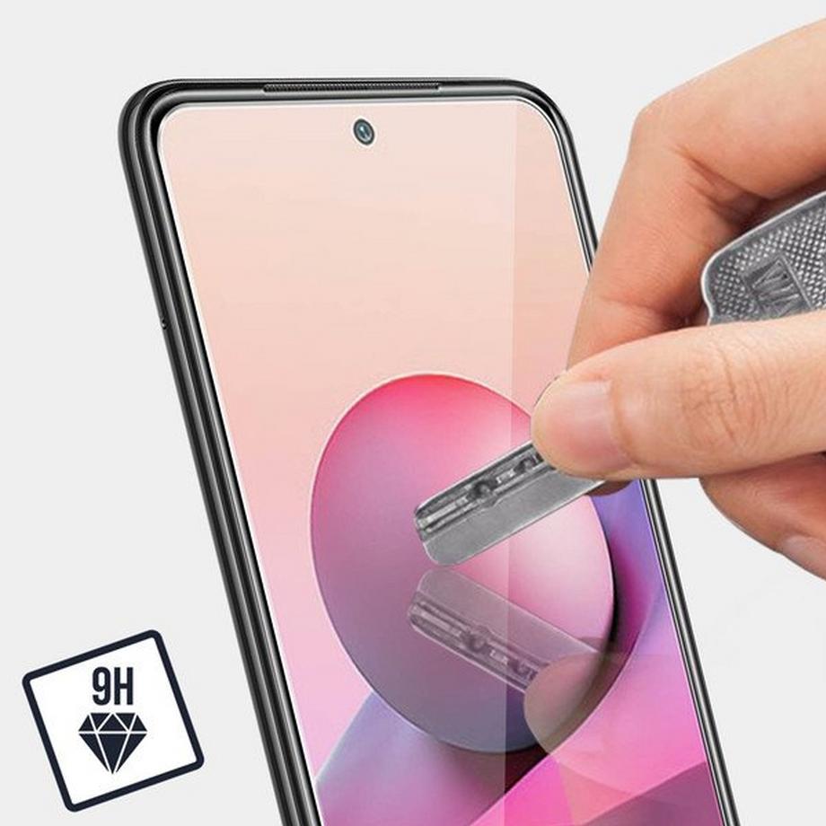 Avizar  Verre trempé Redmi Note 10 Pro Antichoc 