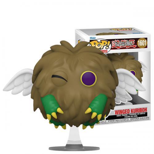 Image of POP! Yu-Gi-Oh!: Winged Kuriboh (1601)